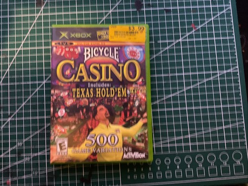 Bicycle casino microsoft - bicycle,