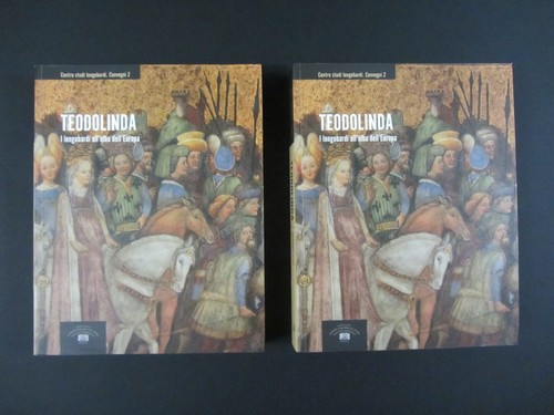 Vol teodolinda i - teodolinda,