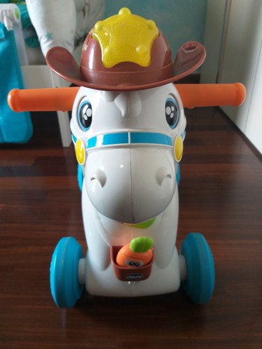 Cavalcabile baby rodeo - cavalcabile,