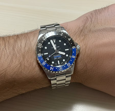 STEINHART Ocean 39 GMT Batman