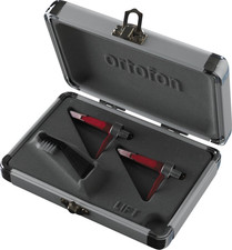 CONCORDE DIGITRACK RED (Twin)