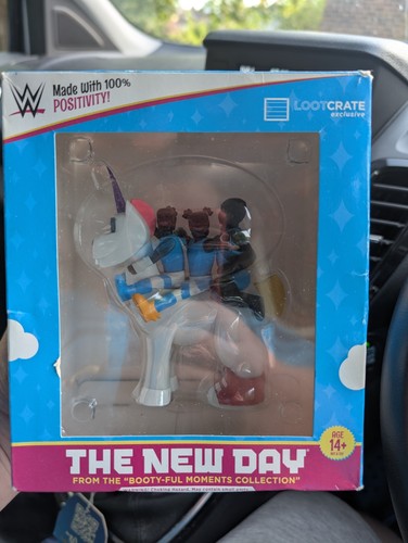 Wwe the new day 2016 - new,