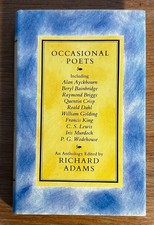 Occasional Poets: An Anthology