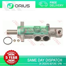 Cilindro freno principale Orius adatto a Volvo XC90 V70 S60 S80 XC70 S70 + altri modelli