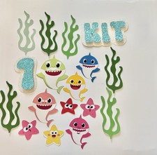 Topper per cupcake torta