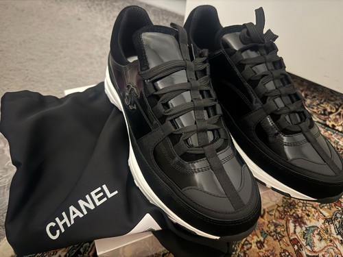 Scarpe chanel runner - scarpe,