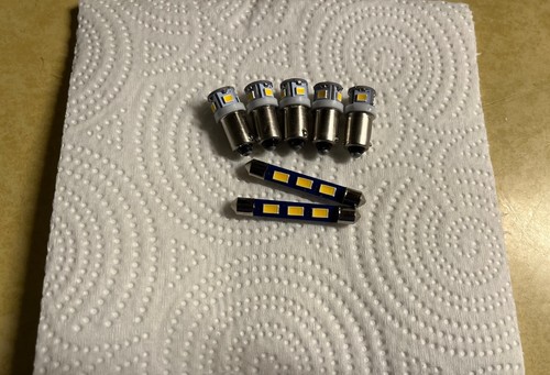 Kit lampada led mx112 mx115 - led,