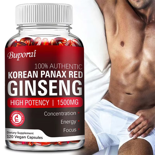 Suplemento ginseng panax - de,