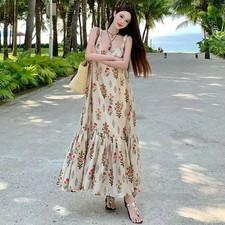 Abito Lungo Estivo Con