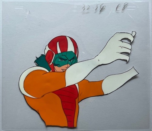 Daitarn anime cel - anime,