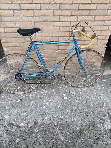 Bicicletta corsa anni 80 - bicicletta, da