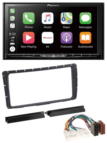 Pioneer 2din mp3 usb - 2din, dab