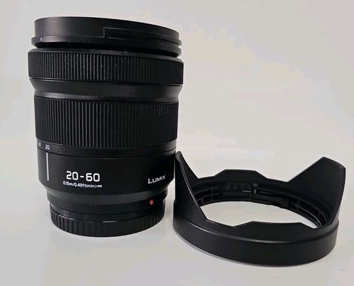 Panasonic lumix 60 mm - s, 20-60