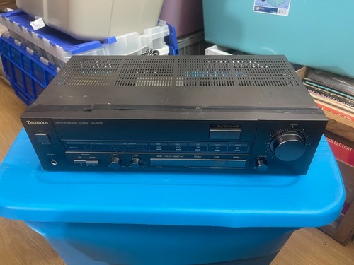 Technics z760 stereo - technics,