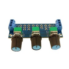 Modulo pre amplificatore - pre-amplificatore, di