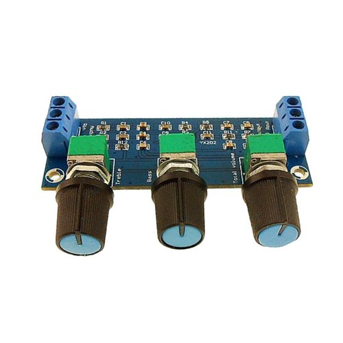 Modulo pre amplificatore - modulo, pre-amplificatore