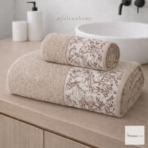 Set asciugamani toile - asciugamani, de