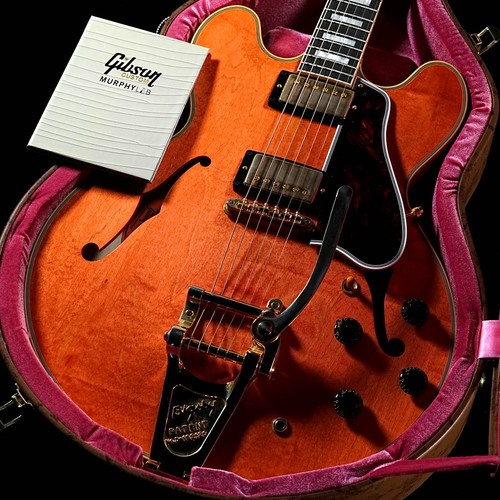 Gibson murphy lab 1959 - cs,