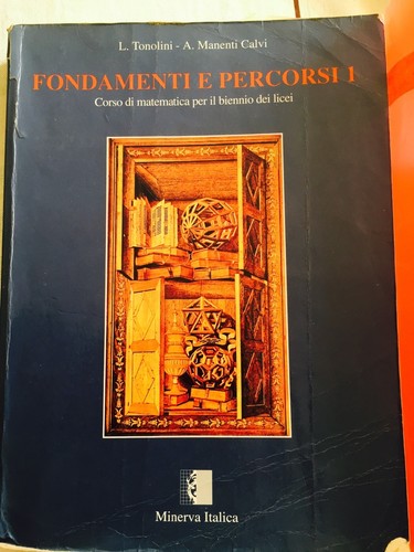 Tonolini fondamenti e - fondamenti,