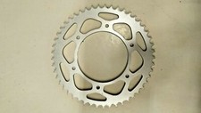CORONA ORIGINALE 49T HONDA CRF 450 R 2019 - ORIGINAL SPROCKET 49T - NEW - NUOVA