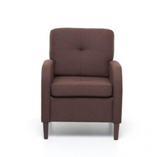 Poltrona relax rivestimento in