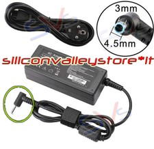 ALIMENTATORE Caricabatterie HP