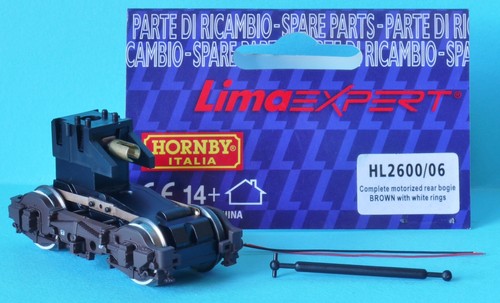 Hl2600 hornby lima complete - hl2600/06,