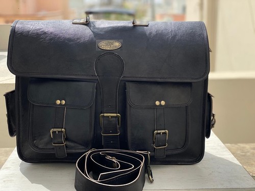 Borsa messenger uomo vera - uomo, in