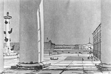 Anna Ostroumova Lebedeva Neva