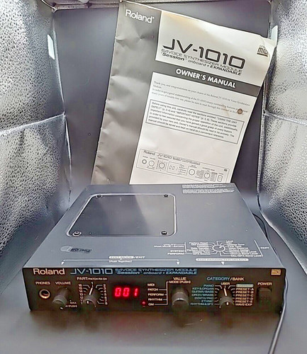 Roland 1010 modulo - roland,