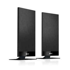 KEF T101 BLACK COPPIA DIFFUSORI A PARETE NUOVI