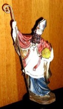 Statua SANT AMBROGIO AMBROSIO