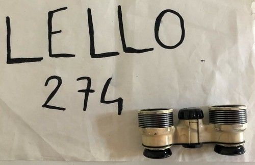 Binocolo vintage grodenstock - binocolo,