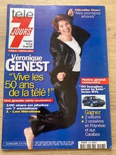 Télé 7 Jours 23/08/1997; V