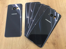 VETRO POSTERIORE ORIGINALE SAMSUNG GALAXY S8 G950 COVER POSTERIORE GRIGIO ORCHIDEA/GRIGIO GRADO A