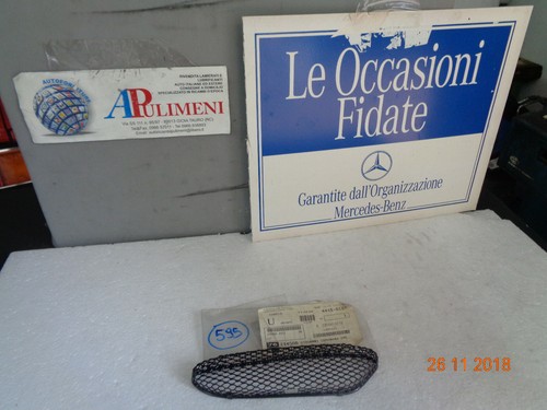Griglia mascherina paraurti - griglia,
