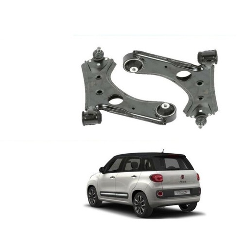 Bracci braccetti oscillanti - 2,