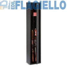 Armadio Portafucili 3 Posti Fuciliera TECHNOMAX TCH/3 In Acciaio