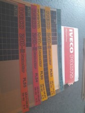 Microfiches iveco 240 - iveco, 240.36/38
