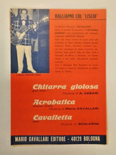 CHITARRA GIOIOSA ACROBATA