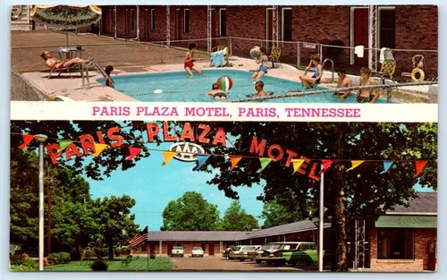 Paris tennessee - tn, ~