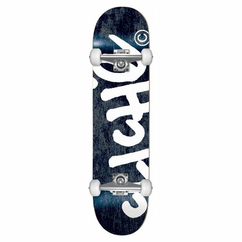 Skateboard completo clichè - skateboard,