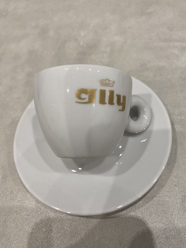 Tazzina caffè illy - 1,
