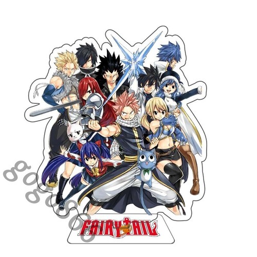 Fairy tail supporto scrivania - tail,
