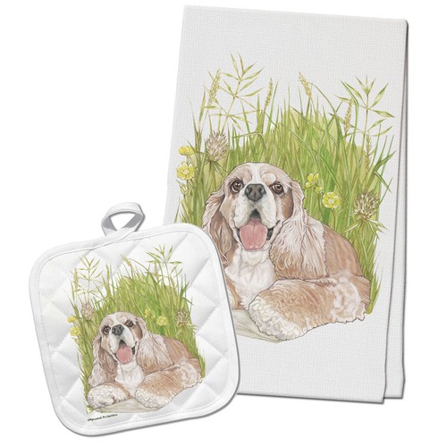 Set regalo porta strofinacci - , e