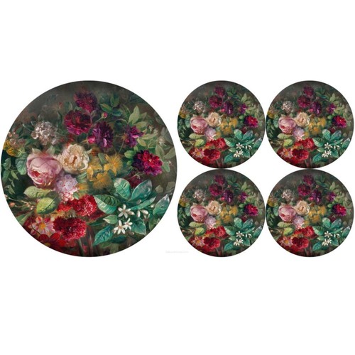 Set tovagliette tavolo - , feltro