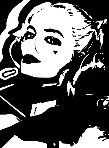 Rubens fogacci harley quinn - rubens, fogacci-
