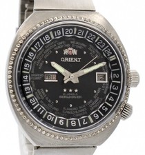 Orologio Uomo ORIENT WORLD