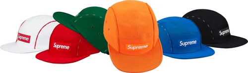 Supreme pique piping camp - supreme,