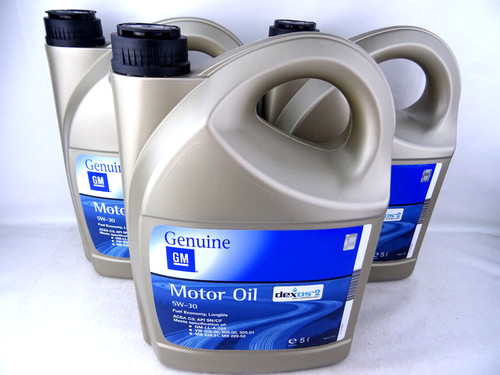 Olio motore originale - , gm